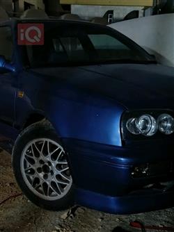 فولكسفاغن جولف